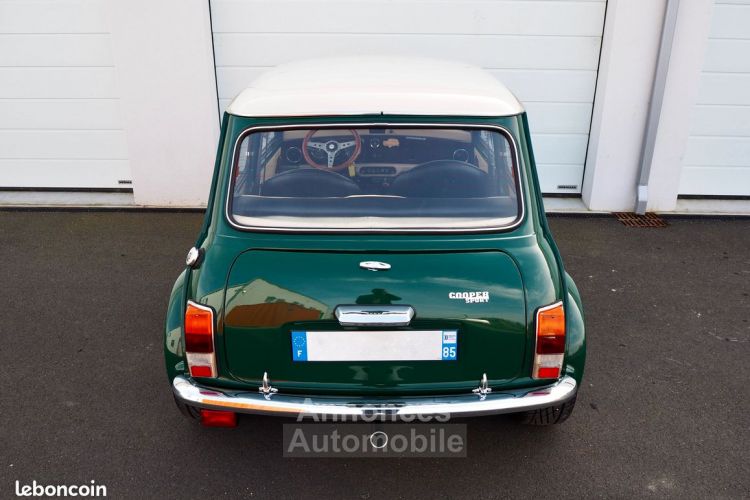 Rover MINI 1300 1.3l 50cv - <small></small> 13.990 € <small>TTC</small> - #4