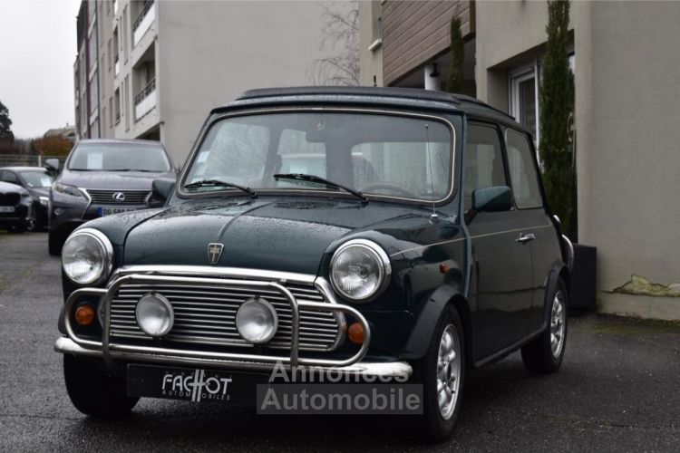 Rover MINI 1.3i British Open II - <small></small> 16.490 € <small>TTC</small> - #1