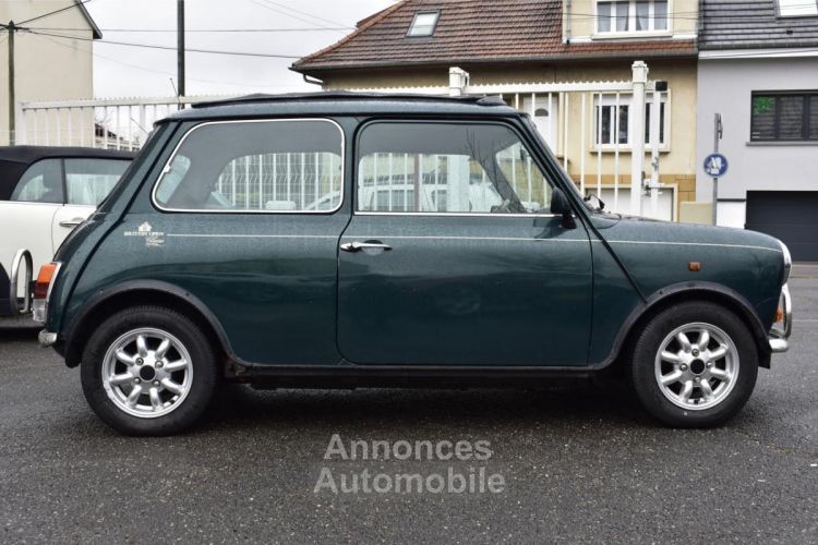 Rover MINI 1.3i British Open II - <small></small> 16.490 € <small>TTC</small> - #4