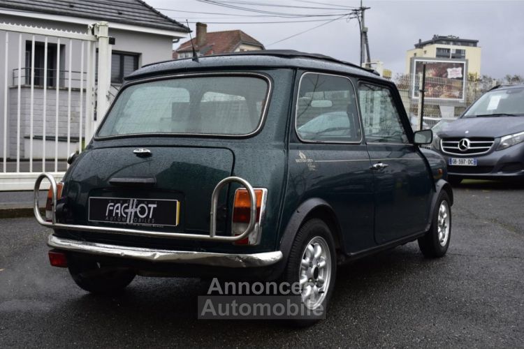 Rover MINI 1.3i British Open II - <small></small> 16.490 € <small>TTC</small> - #5