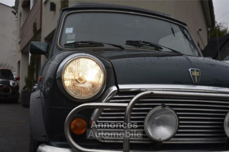 Rover MINI 1.3i British Open II - <small></small> 16.490 € <small>TTC</small> - #19