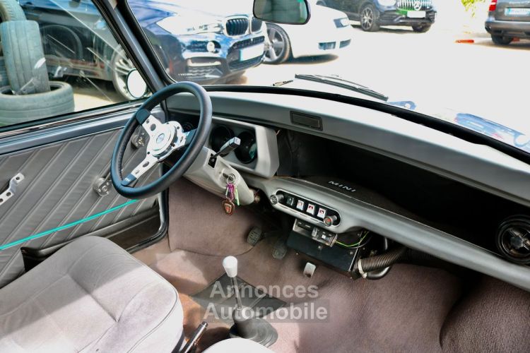 Rover MINI Austin 1000 Personnalisée Mecanique & carrosserie - <small></small> 14.990 € <small>TTC</small> - #8