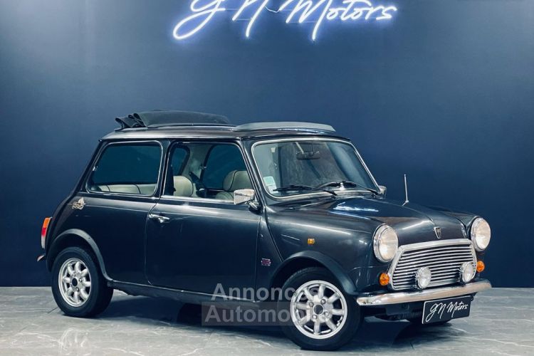 Rover MINI Austin cabriolet 1.3 classic 35 edition - <small></small> 13.990 € <small>TTC</small> - #1