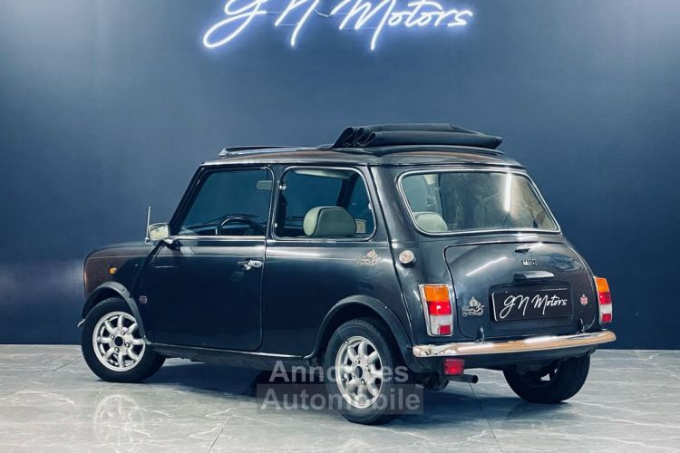 Rover MINI Austin cabriolet 1.3 classic 35 edition - <small></small> 13.990 € <small>TTC</small> - #2