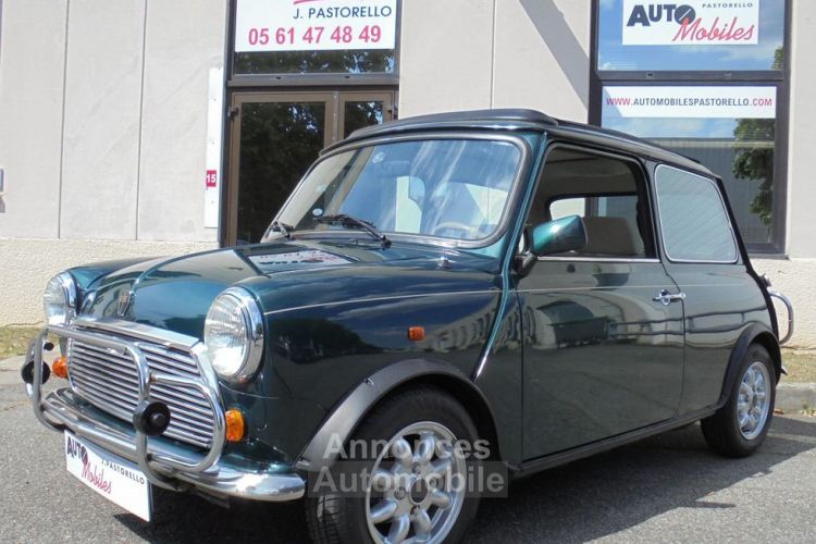 Rover MINI BRITISH OPEN 1.3 I - <small></small> 15.450 € <small>TTC</small> - #1