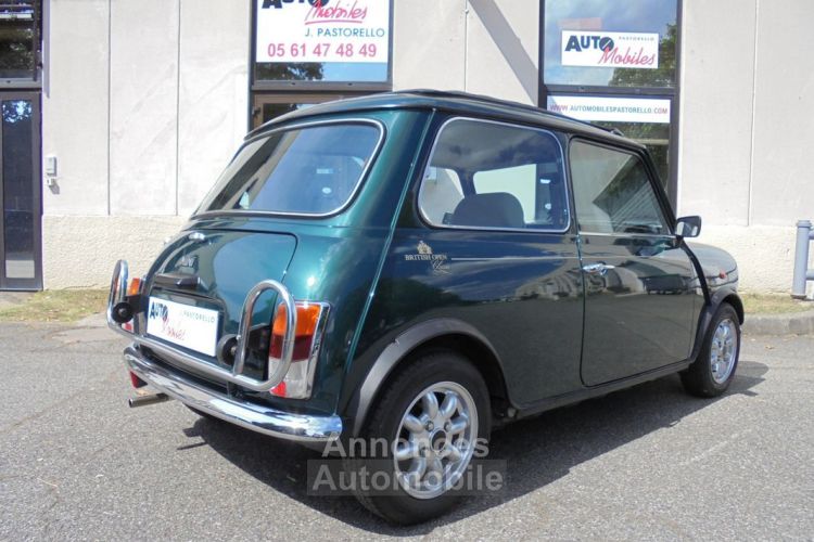 Rover MINI BRITISH OPEN 1.3 I - <small></small> 15.450 € <small>TTC</small> - #2