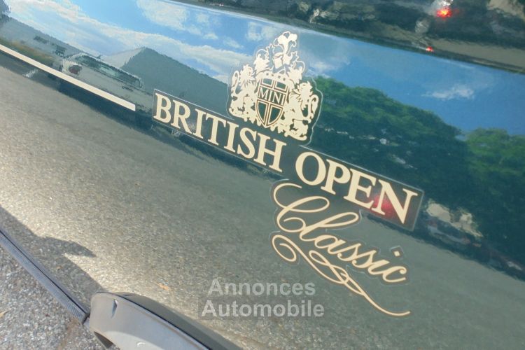 Rover MINI BRITISH OPEN 1.3 I - <small></small> 15.450 € <small>TTC</small> - #7