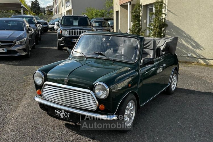 Rover MINI Cabriolet 1.3i CABRIOLET . 800 exemplaires - <small></small> 17.500 € <small>TTC</small> - #1