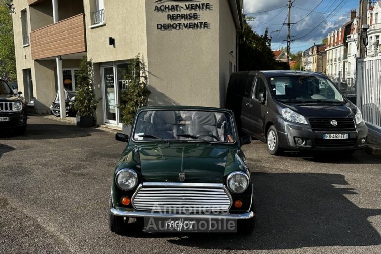 Rover MINI Cabriolet 1.3i CABRIOLET . 800 exemplaires - <small></small> 17.500 € <small>TTC</small> - #2