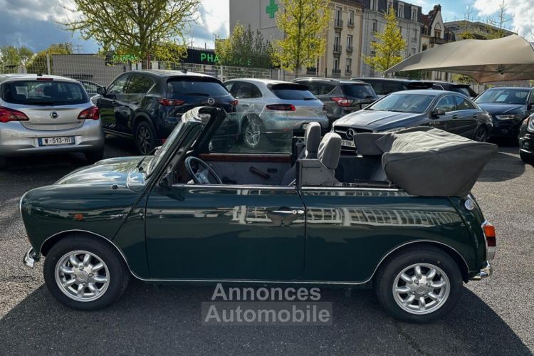 Rover MINI Cabriolet 1.3i CABRIOLET . 800 exemplaires - <small></small> 17.500 € <small>TTC</small> - #5