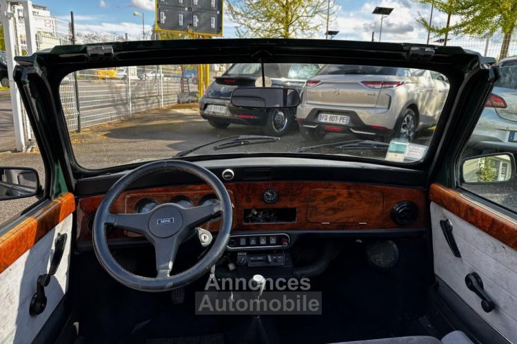 Rover MINI Cabriolet 1.3i CABRIOLET . 800 exemplaires - <small></small> 17.500 € <small>TTC</small> - #14