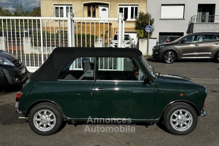 Rover MINI Cabriolet 1.3i CABRIOLET . 800 exemplaires - <small></small> 17.500 € <small>TTC</small> - #20