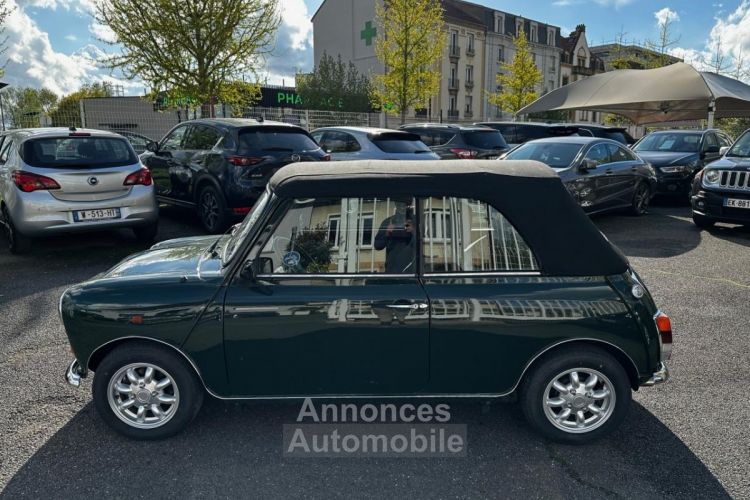 Rover MINI Cabriolet 1.3i CABRIOLET . 800 exemplaires - <small></small> 17.500 € <small>TTC</small> - #23