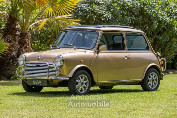 Rover MINI MK V toit ouvrant - <small></small> 11.990 € <small>TTC</small> - #1