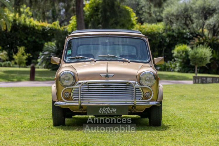 Rover MINI MK V toit ouvrant - <small></small> 11.990 € <small>TTC</small> - #2