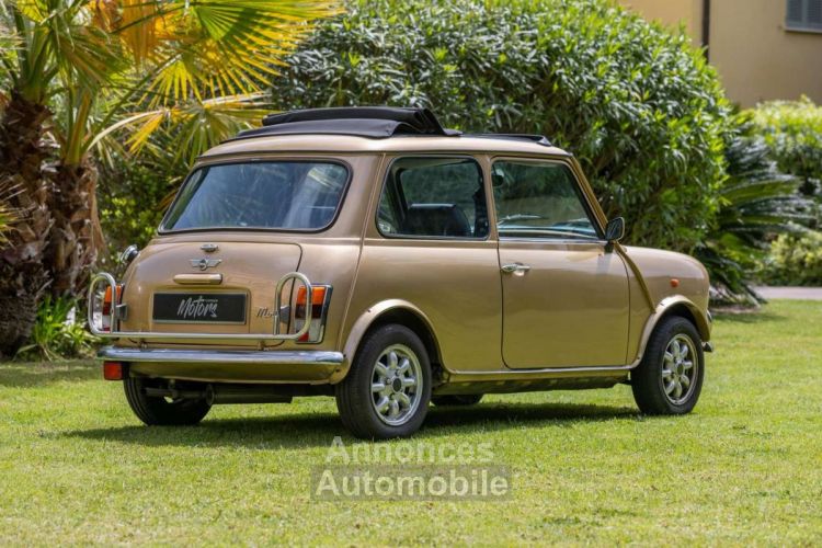 Rover MINI MK V toit ouvrant - <small></small> 11.990 € <small>TTC</small> - #5