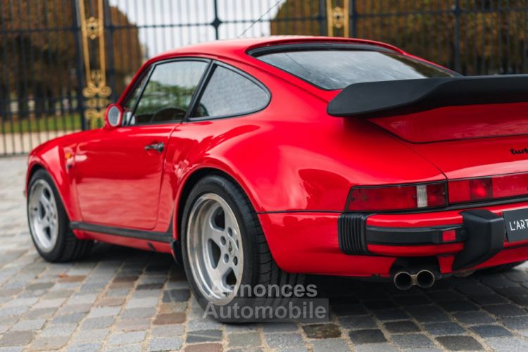 RUF BTR 3.4 *930 Turbo 5-Speed* - <small></small> 450.000 € <small>TTC</small> - #60