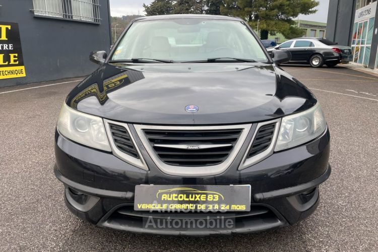 Saab 9-3 1.9 tid 150 cv garantie SUIVI INTEGRAL - <small></small> 6.990 € <small>TTC</small> - #2