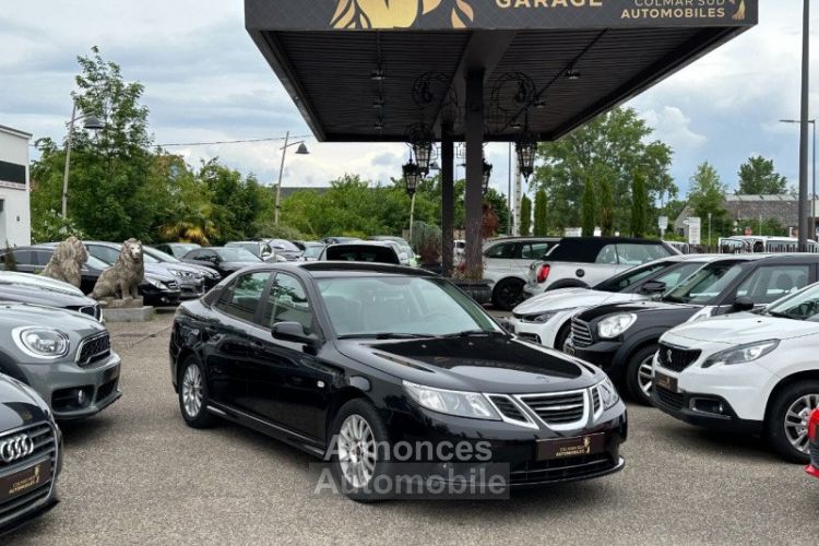 Saab 9-3 1.9 TID120 - <small></small> 6.990 € <small>TTC</small> - #4