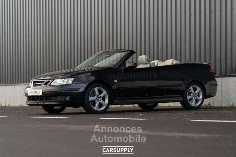 Saab 9-3 2.0 Vector - Cabrio - Like New - 2nd owner - <small></small> 13.995 € <small>TTC</small> - #3