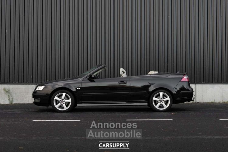 Saab 9-3 2.0 Vector - Cabrio - Like New - 2nd owner - <small></small> 13.995 € <small>TTC</small> - #5