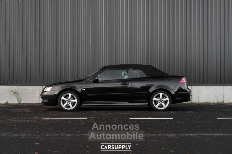 Saab 9-3 2.0 Vector - Cabrio - Like New - 2nd owner - <small></small> 13.995 € <small>TTC</small> - #6