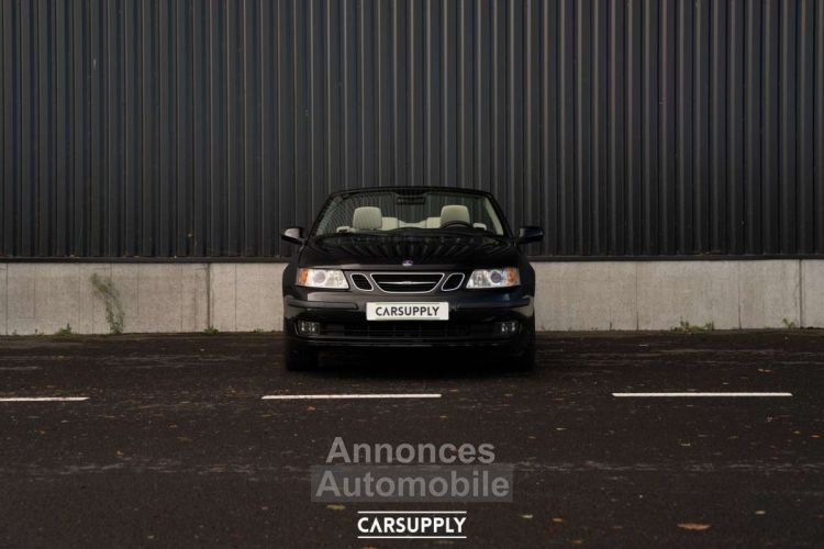 Saab 9-3 2.0 Vector - Cabrio - Like New - 2nd owner - <small></small> 13.995 € <small>TTC</small> - #8