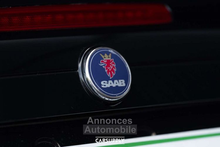 Saab 9-3 2.0 Vector - Cabrio - Like New - 2nd owner - <small></small> 13.995 € <small>TTC</small> - #11