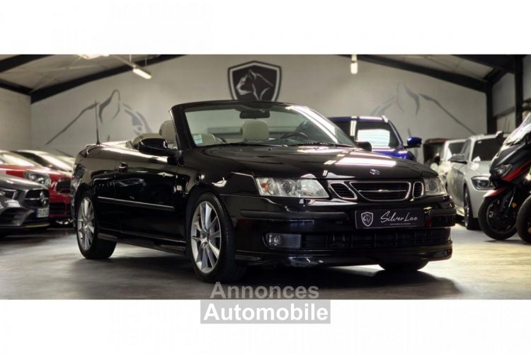 Saab 9-3 9.3 AERO 2.8 TURBO V6 250 BVA CABRIOLET / 93 - <small></small> 16.990 € <small>TTC</small> - #1