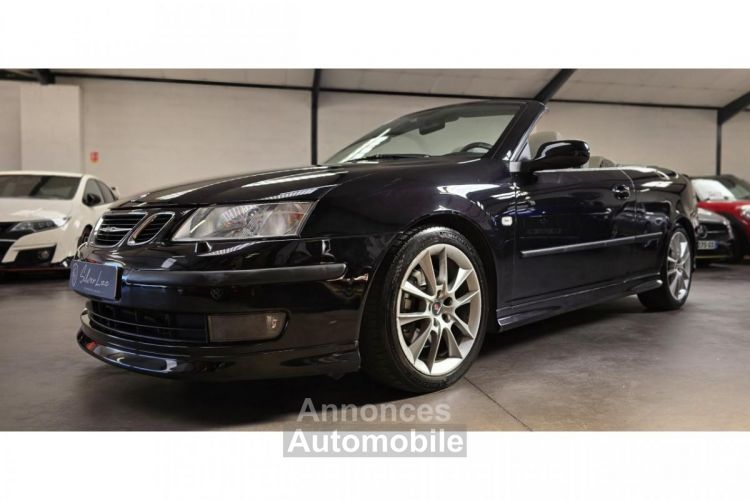 Saab 9-3 9.3 AERO 2.8 TURBO V6 250 BVA CABRIOLET / 93 - <small></small> 16.990 € <small>TTC</small> - #2