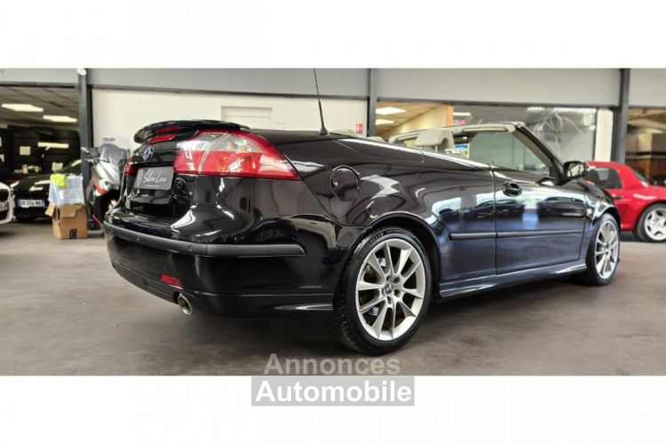 Saab 9-3 9.3 AERO 2.8 TURBO V6 250 BVA CABRIOLET / 93 - <small></small> 16.990 € <small>TTC</small> - #4