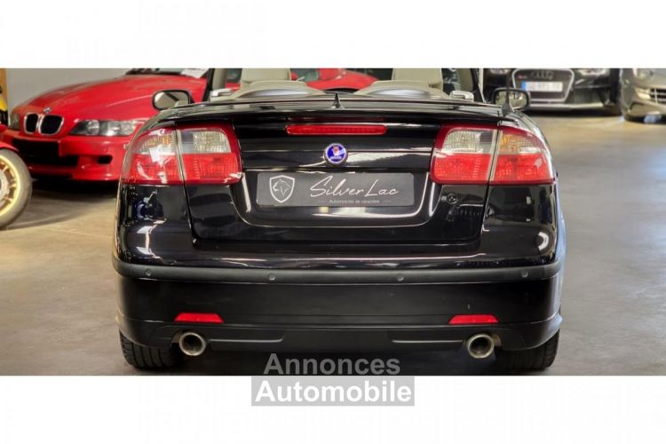 Saab 9-3 9.3 AERO 2.8 TURBO V6 250 BVA CABRIOLET / 93 - <small></small> 16.990 € <small>TTC</small> - #8