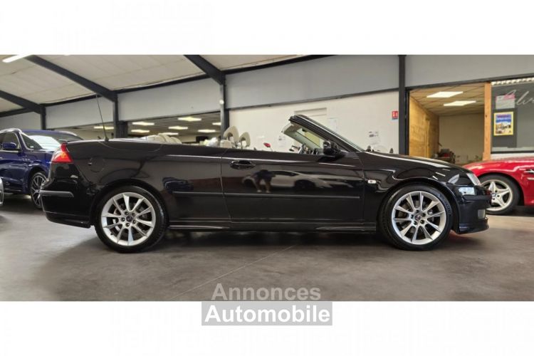 Saab 9-3 9.3 AERO 2.8 TURBO V6 250 BVA CABRIOLET / 93 - <small></small> 16.990 € <small>TTC</small> - #20