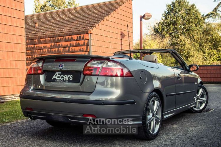 Saab 9-3 CABRIOLET - <small></small> 23.950 € <small>TTC</small> - #2