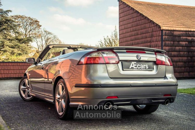 Saab 9-3 CABRIOLET - <small></small> 23.950 € <small>TTC</small> - #3