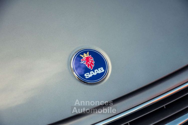 Saab 9-3 CABRIOLET - <small></small> 23.950 € <small>TTC</small> - #5