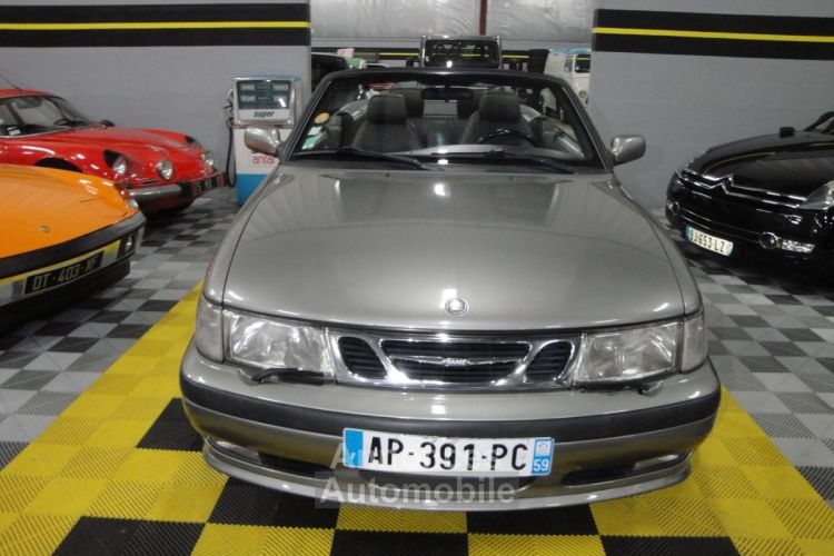 Saab 9-3 CABRIOLET 2.0T 154CH SE BA - <small></small> 8.990 € <small>TTC</small> - #2