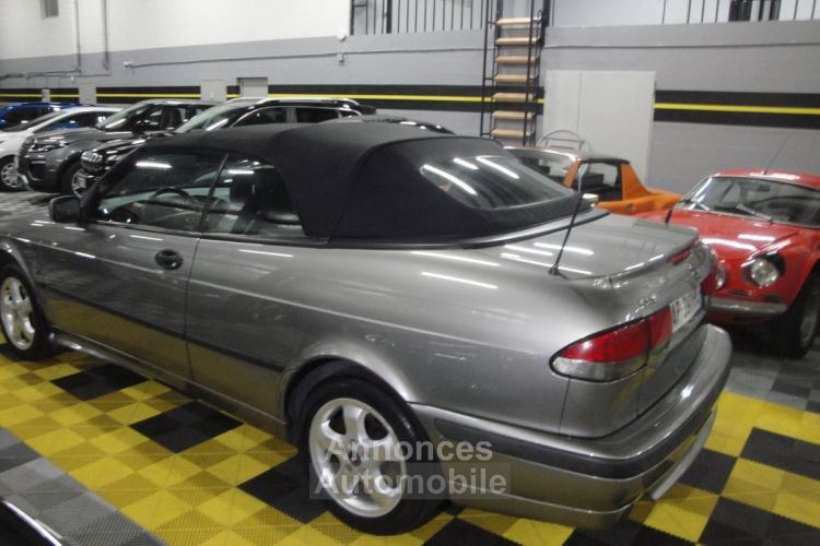 Saab 9-3 CABRIOLET 2.0T 154CH SE BA - <small></small> 8.990 € <small>TTC</small> - #14