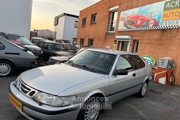 Saab 9-3 coupé 2.2l tid 115 cv - <small></small> 2.790 € <small>TTC</small> - #1