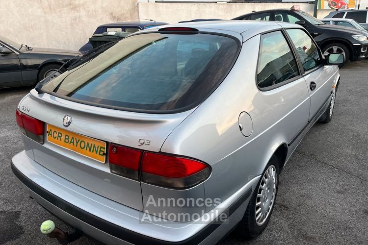 Saab 9-3 coupé 2.2l tid 115 cv - <small></small> 2.790 € <small>TTC</small> - #2