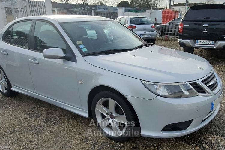 Saab 9-3 (YS3F, E79, D79, D75)  - <small></small> 5.990 € <small>TTC</small> - #1