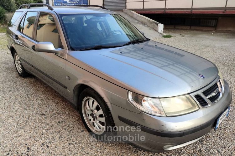 Saab 9-5 2004 Wagon 2.2 tid Vector - <small></small> 900 € <small>TTC</small> - #3