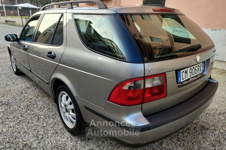 Saab 9-5 2004 Wagon 2.2 tid Vector - <small></small> 900 € <small>TTC</small> - #10