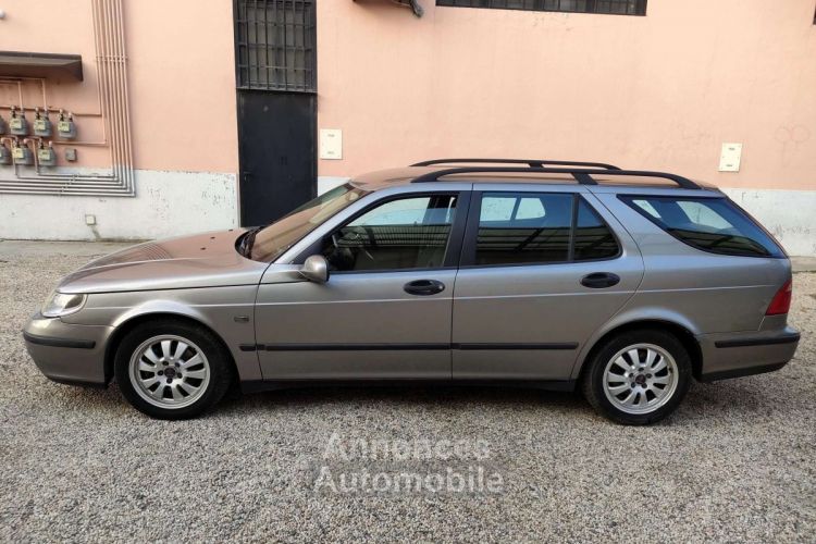 Saab 9-5 2004 Wagon 2.2 tid Vector - <small></small> 900 € <small>TTC</small> - #11