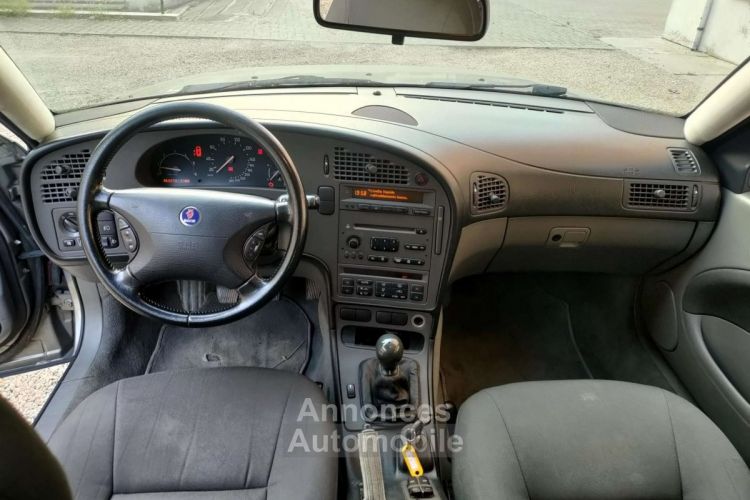 Saab 9-5 2004 Wagon 2.2 tid Vector - <small></small> 900 € <small>TTC</small> - #12