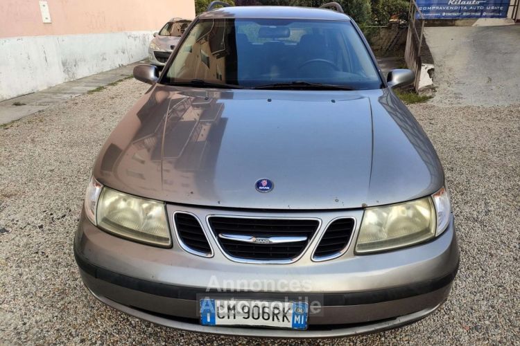 Saab 9-5 2004 Wagon 2.2 tid Vector - <small></small> 900 € <small>TTC</small> - #13