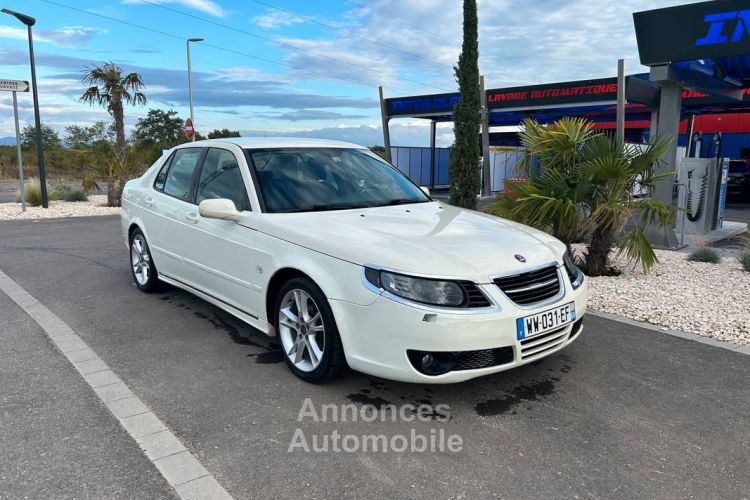 Saab 9-5 2.0t Bio Power - <small></small> 8.990 € <small>TTC</small> - #1