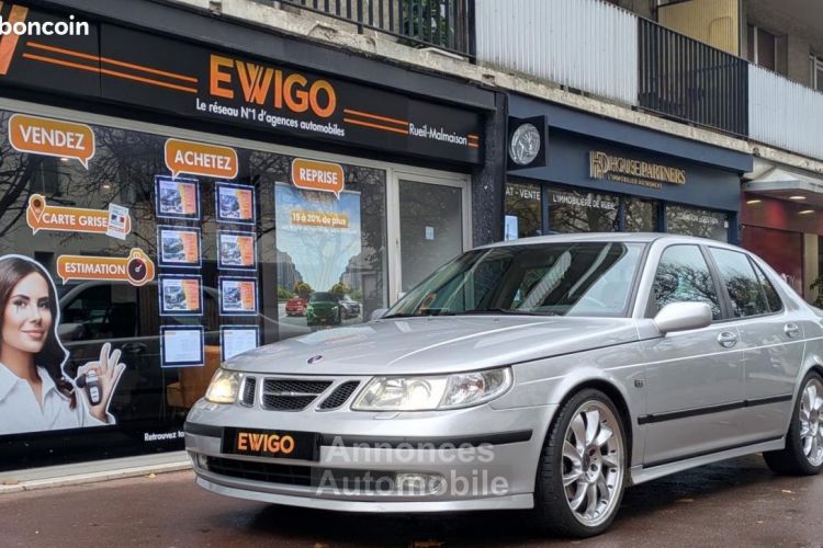 Saab 9-5 2.3 T 250 AERO BVA - <small></small> 9.990 € <small>TTC</small> - #1