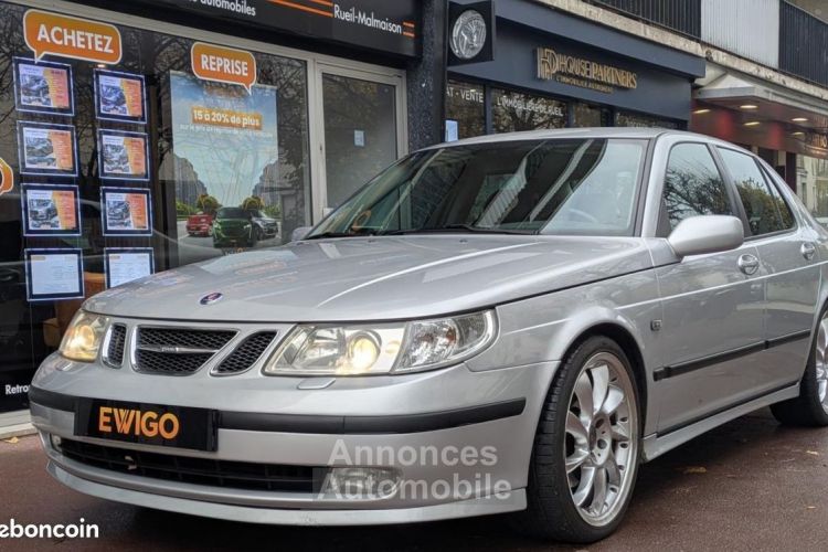 Saab 9-5 2.3 T 250 AERO BVA - <small></small> 9.990 € <small>TTC</small> - #2