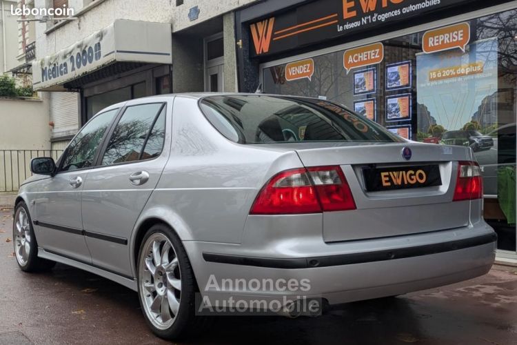 Saab 9-5 2.3 T 250 AERO BVA - <small></small> 9.990 € <small>TTC</small> - #3